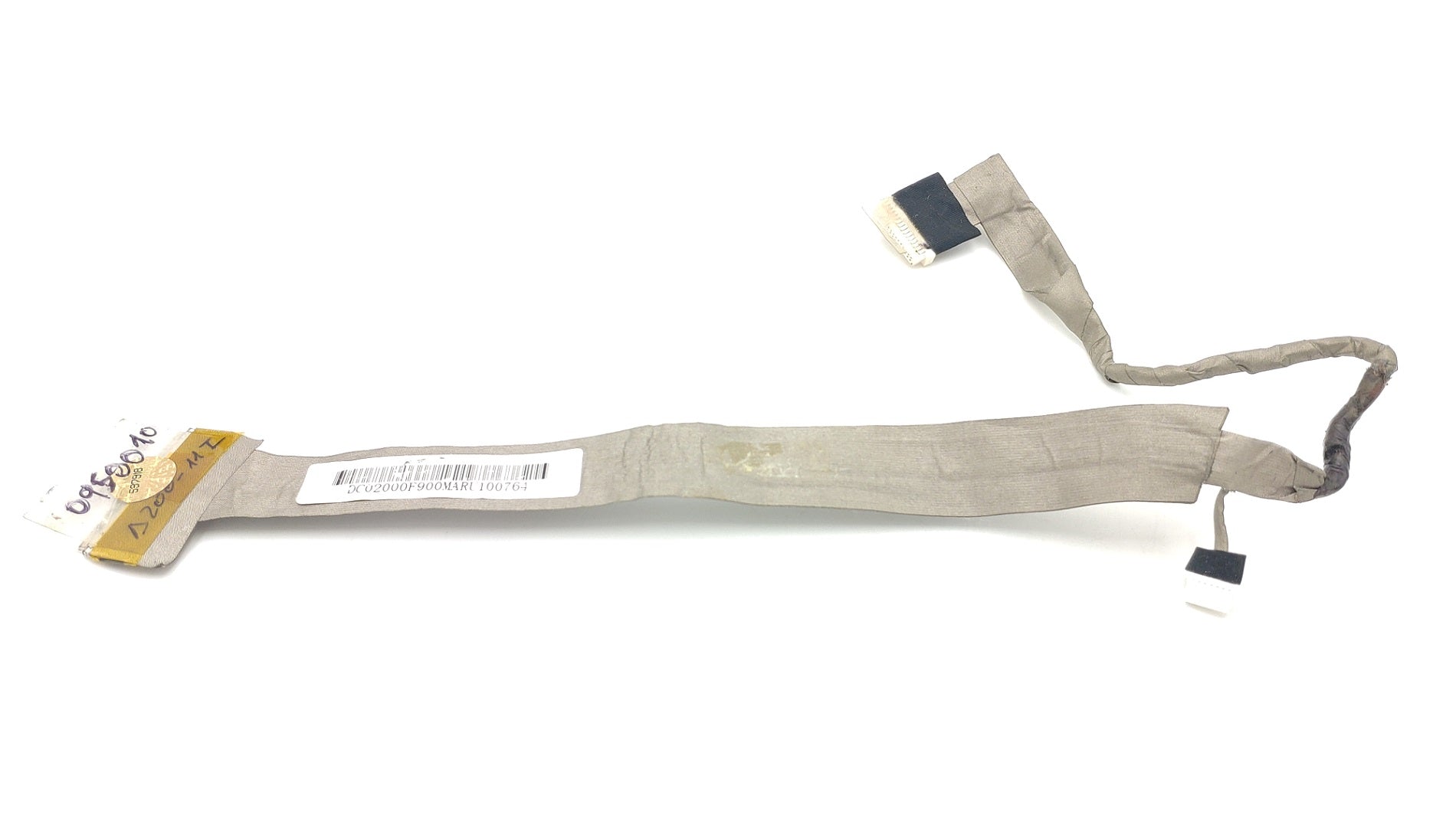 Noteware Toshiba Uyumlu Satellite A200 A205 A210 A215 LCD Video Flex Ekran Data Kablosu - DC02000F900