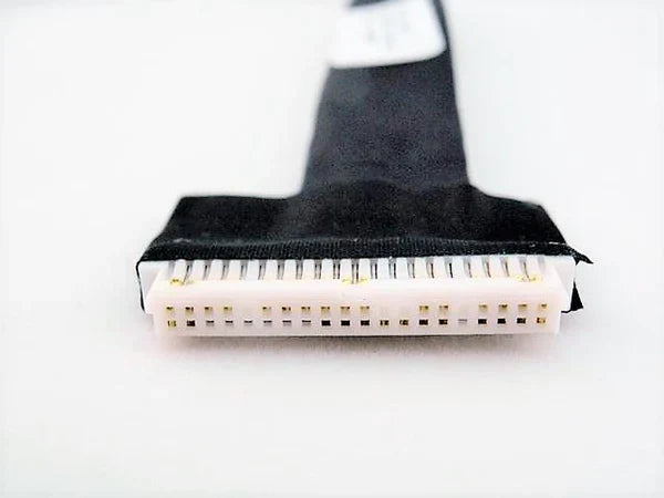 Noteware Toshiba Uyumlu Satellite L500 L500D L505 L505D Kameralı LCD LED LVDS Flex Ekran Kablosu - DC02000UC10