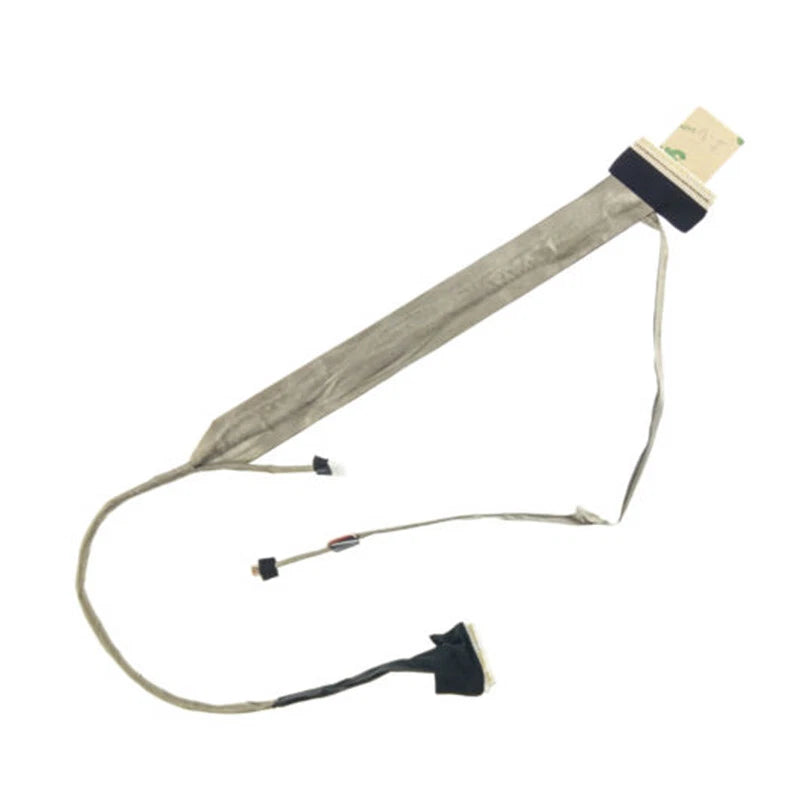 Noteware Toshiba Uyumlu Satellite L500 L500D L505 L505D CCFL LCD LED LVDS Flex Ekran Kablosu - DC02000S800