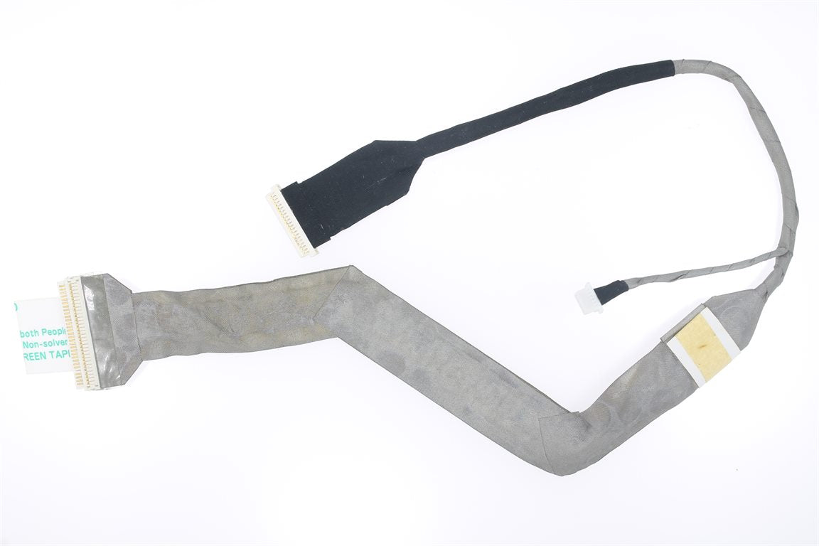 Noteware Toshiba Uyumlu Equium L30 L350D L355 L355D LCD Video Flex Ekran Kablosu - 6017B0147501