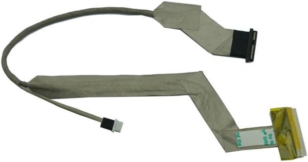 Noteware Toshiba Uyumlu Satellite M200 M202 M203 M206 M208 M215 M216 LCD Video Flex Ekran Kablosu - 6017B0104402