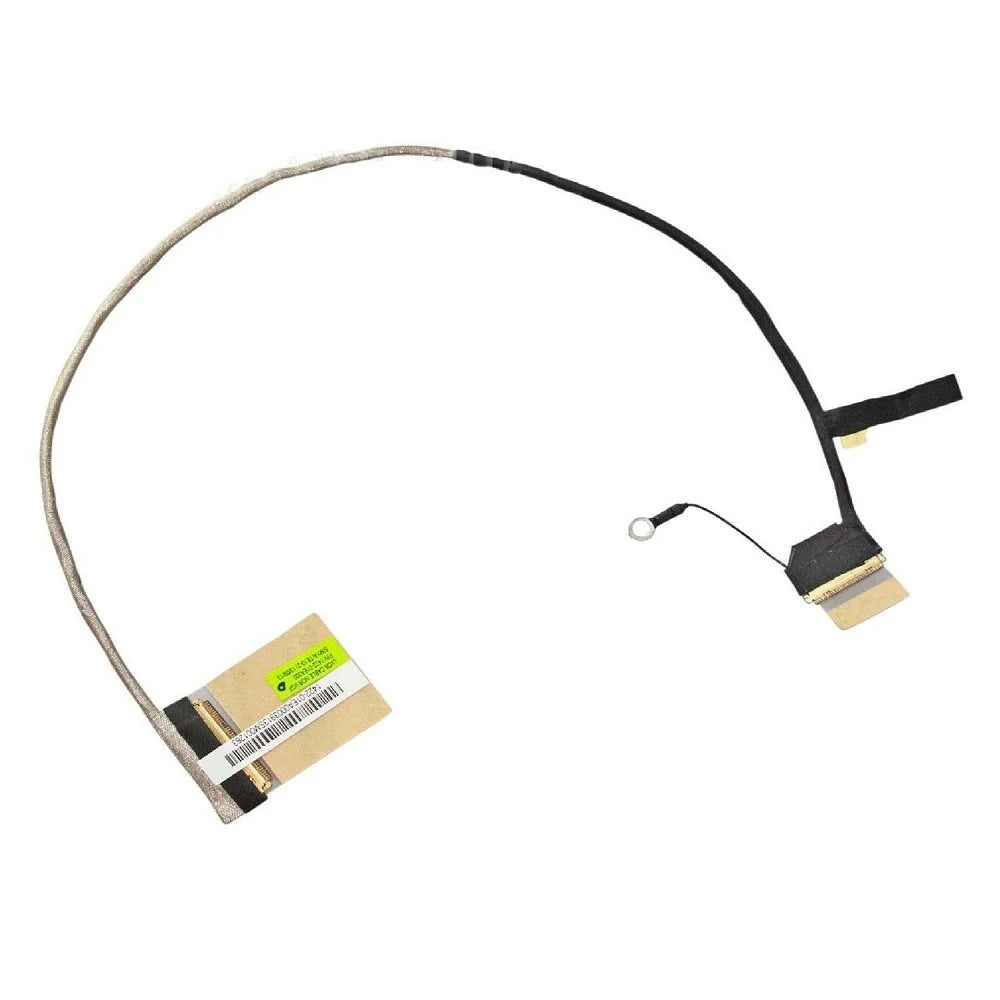 Noteware Toshiba Uyumlu Satellite L50D-A L55-A L55 S50D S50-A S55-A S55D-A LCD Video Flex Ekran Data Kablosu - 1422-01EA000