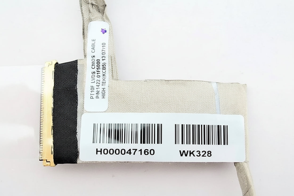 Noteware Toshiba Uyumlu Satellite C50 C50-A C50D C55 C55-A LCD Video Flex Ekran Kablosu - H000047160 / 1422-01F7000