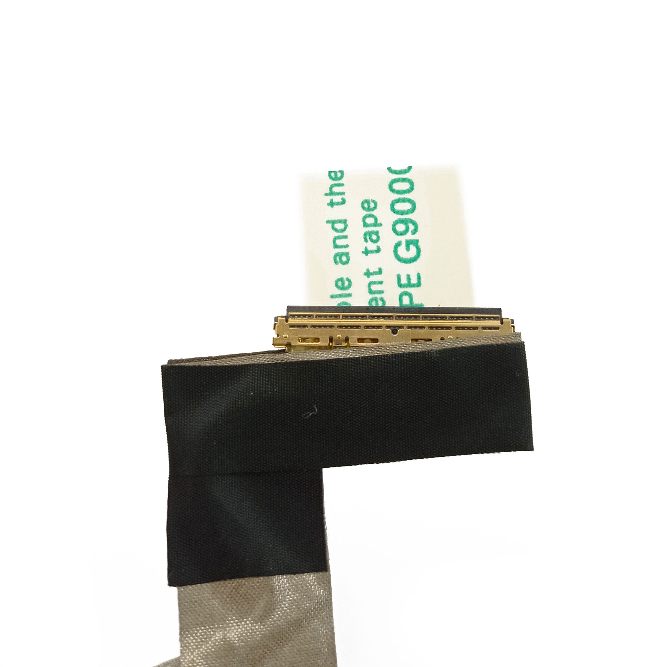 Noteware Toshiba Uyumlu Satellite NB200 NB201 NB205 NB255 NB305 F36 LCD LED LVDS Flex Ekran Kablosu - DC02000S000 40 Pin