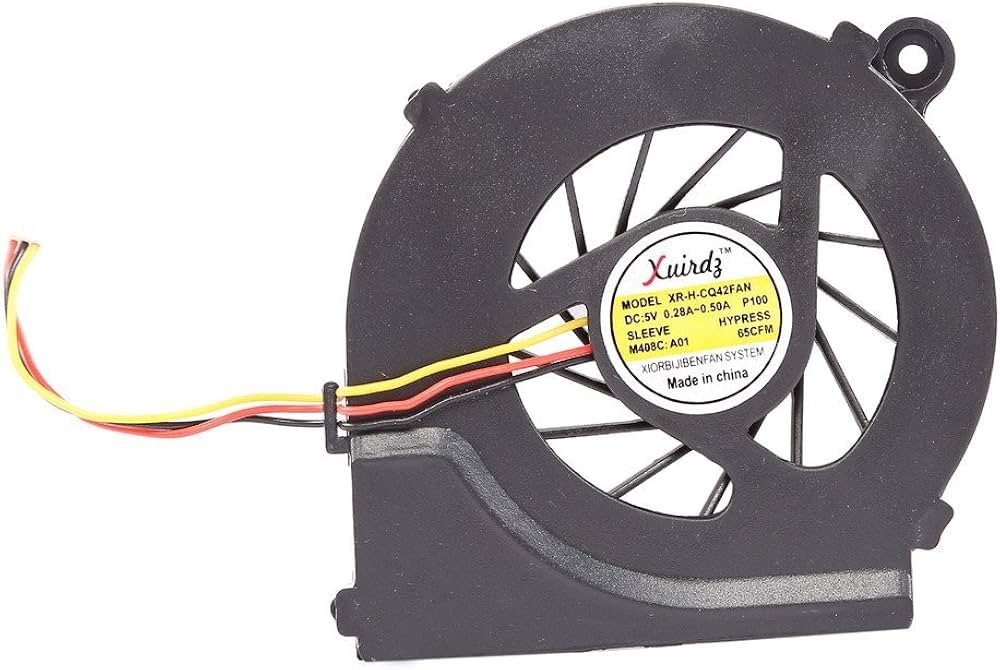 Noteware HP Compatible G62 CQ62 FAN CPU Fan