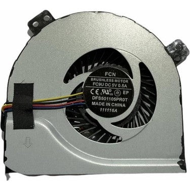 Noteware Lenovo Uyumlu Z510 Notebook Cpu Fan Laptop Soğutucu
