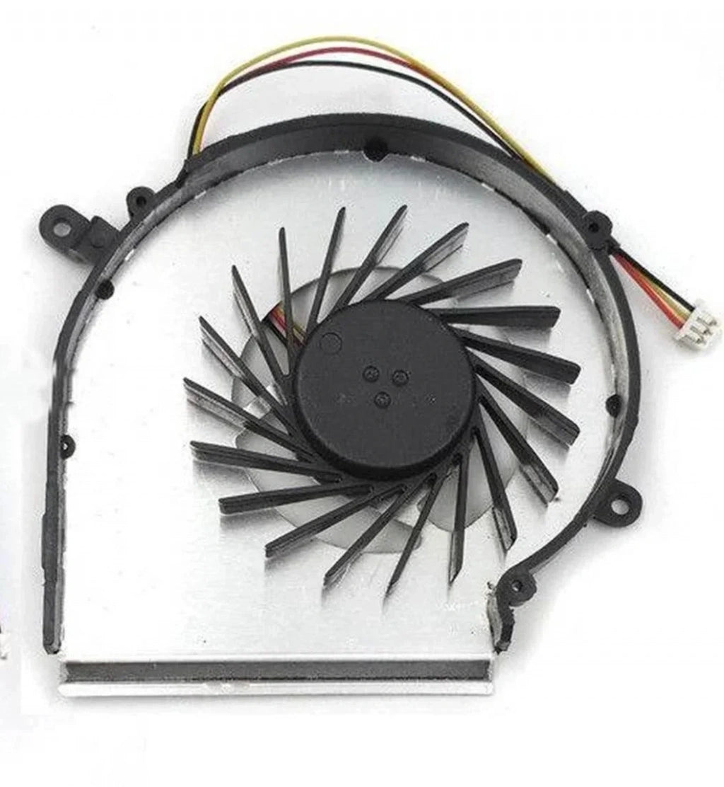 Noteware MSI Compatible GE72VR GP72VR Laptop CPU Cooler Fan PAAD06015SL N366 N372