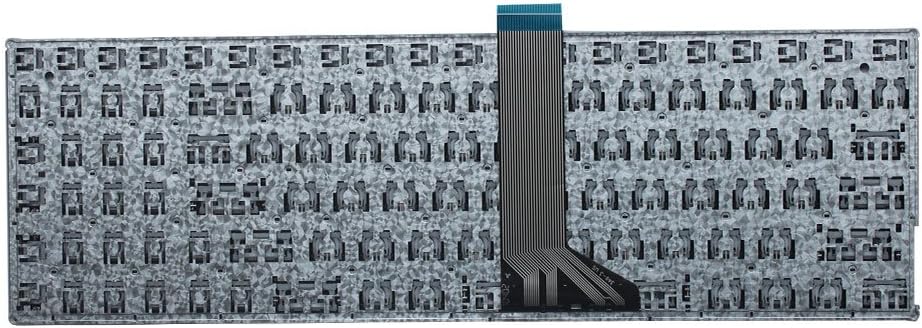 Noteware Compatible Asus K555L K555UR Laptop Keyboard Keypad