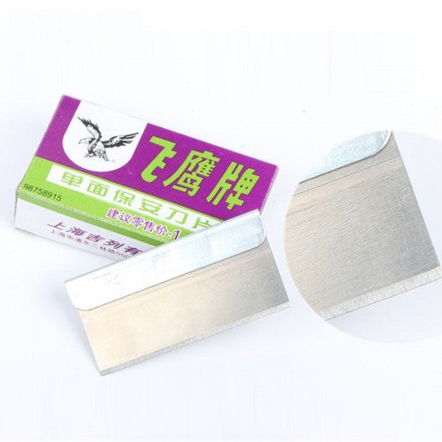 Flying Eagle Hob Adhesive Sticker Cleaning Knife Set