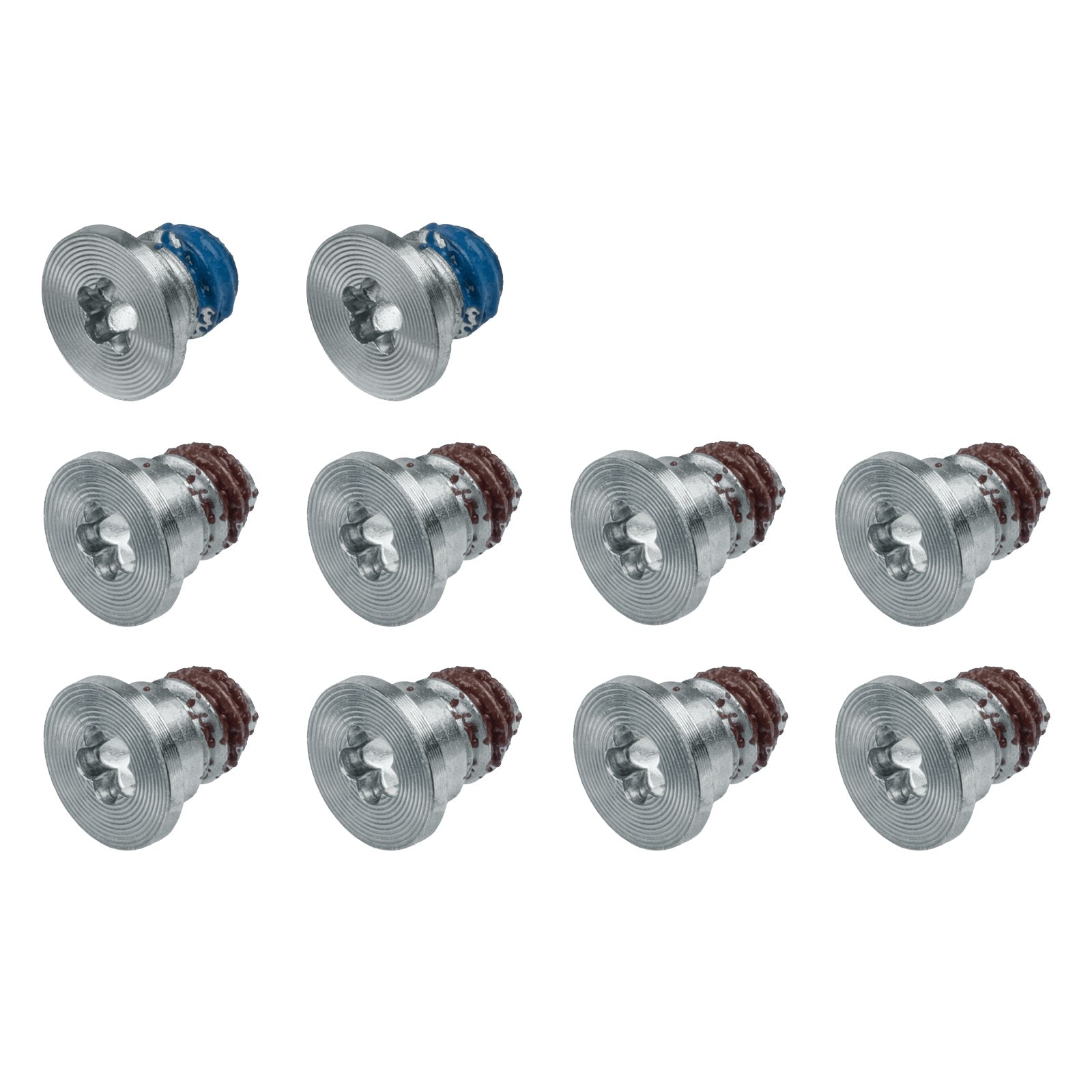 Noteware Macbook Compatible Pro Retina Compatible A1425. A1502. A1398 Case Bottom Screw Set