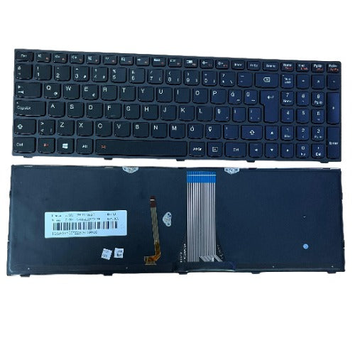 Noteware Lenovo Compatible Z50-70 E50-70 G50-80 Laptop Keyboard Keypad