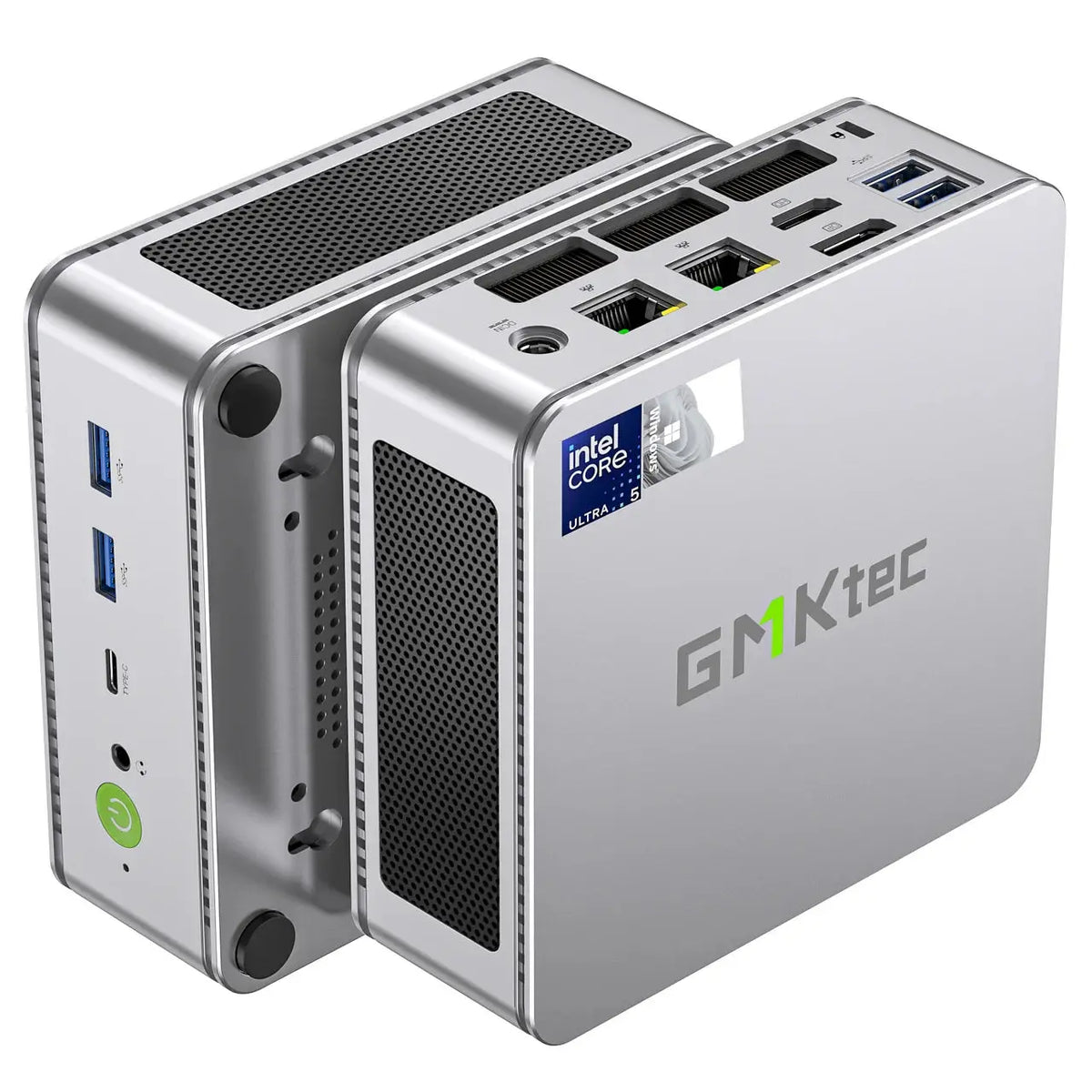 GMKtec K9 Intel® Ultra 5 125H Mini Bilgisayar — Ön Sipariş