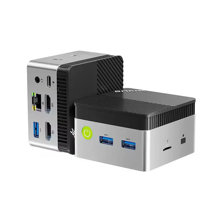 GMKtec G5 Intel® Alder Lake N97 Mini Bilgisayar — Ön Sipariş