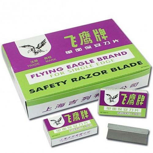 Flying Eagle Hob Adhesive Sticker Cleaning Knife Set