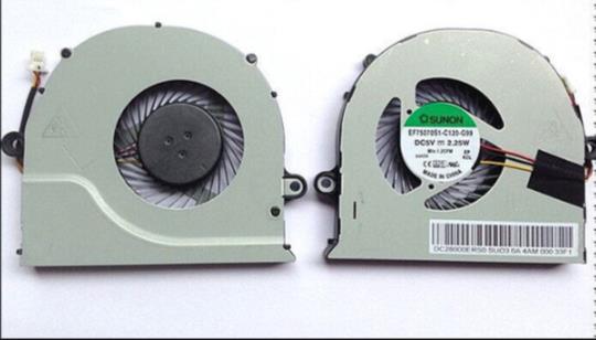 Noteware Acer Uyumlu Aspire E5-511 E5-576G-5755, E5-576G-5762 Notebook CPU Fanı