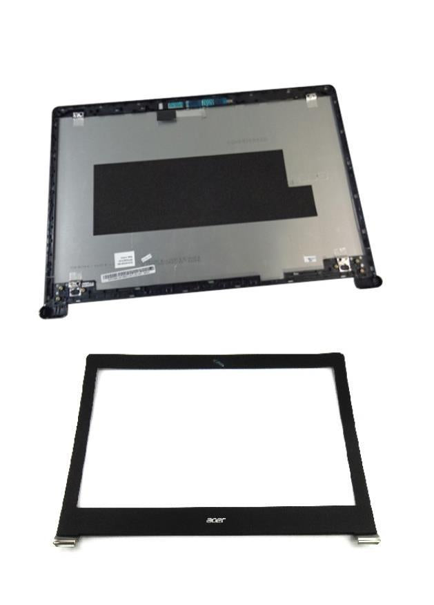 Noteware Compatible for Acer Aspire V Nitro MS2395 VN7-791 VN7-791G Laptop Frame Back LCD Screen Frame Cover Bezel Bezel Screen Frame