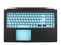 Noteware Compatible with Acer Aspire V Nitro MS2395 VN7-791 VN7-791G Laptop Keyboard Case Upper Case