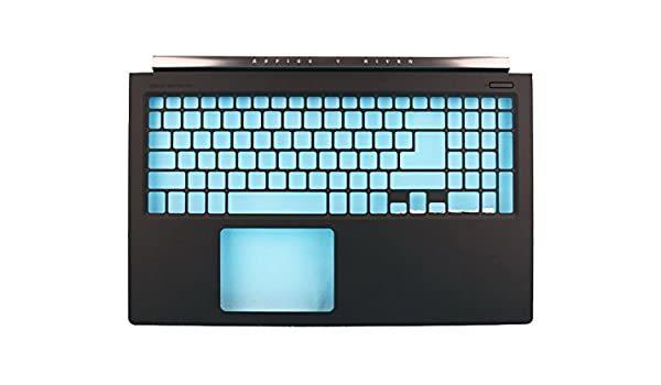 Noteware Acer Compatible V15 VN7 591G VN7 571G VN7 592 VN7 592G MS2391 N15W7 46006C0F000 Keyboard Upper Case