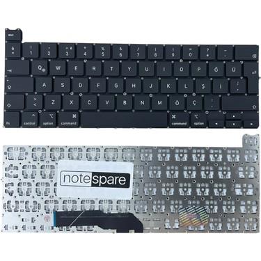 Noteware Macbook Uyumlu Pro 13inc A2251 Laptop Klavyesi TR  Büyük Enter