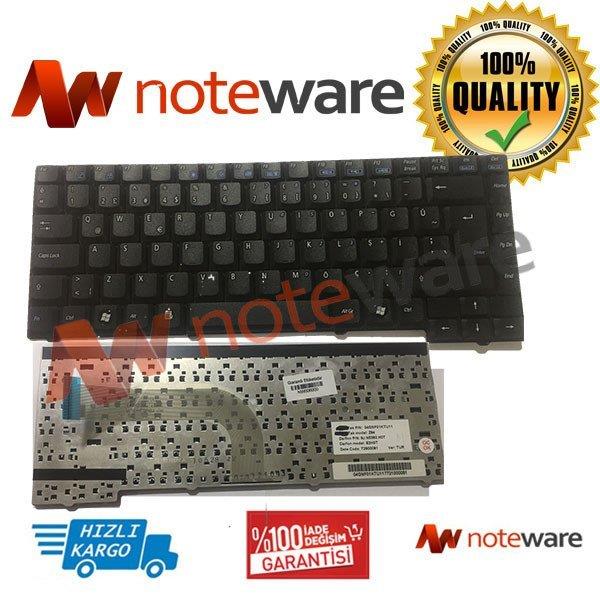 Noteware Compatible Asus A9 A9R X50 X50C X50M X50N Laptop Keyboard Keypad