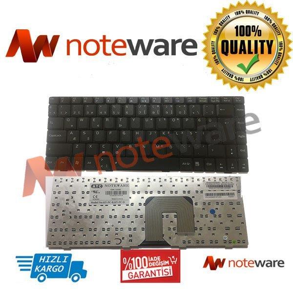 Noteware Asus Uyumlu F6 F6E F6A F9E F9G F9D F9J F9Sg F9S F6H Laptop Klavye Tuþ Takýmý