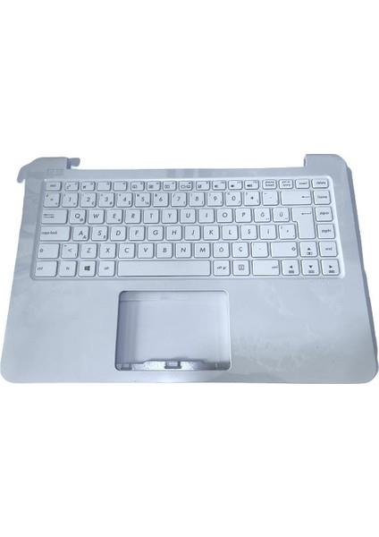 Noteware Asus Uyumlu L402S E402S E420M Kasalý Klavye