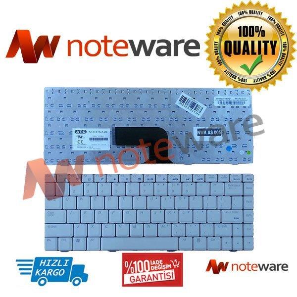 Noteware Asus Uyumlu M9 Laptop Klavye Tuş Takımı
