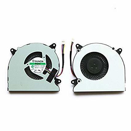 Noteware Asus Uyumlu N550JV N550L notebook CPU FAN Soðutucu