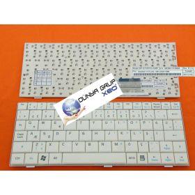 Noteware Asus Uyumlu PC 2G / 4G  Laptop Klavye Tuş Takımı