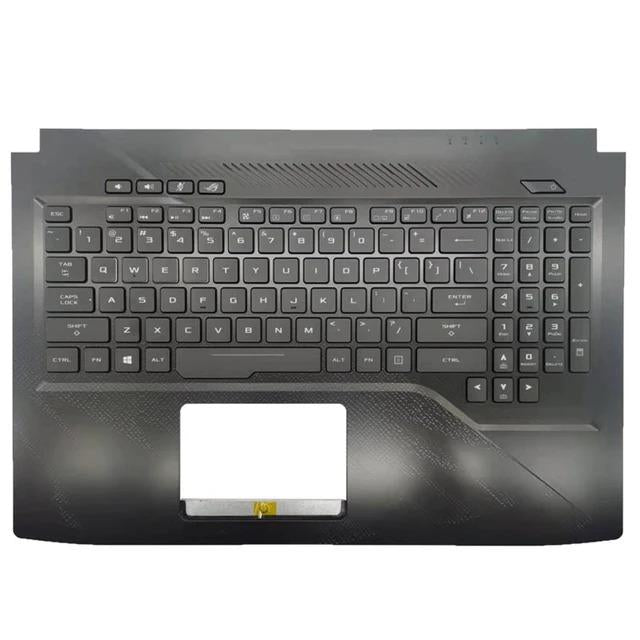 Noteware Asus Compatible ROG Strix GL503 GL503V GL503VD GL503VD-DB71 GL503VD-DB74 GL503VM GL503VS Keyboard
