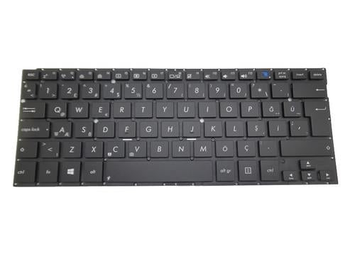 Noteware Asus Compatible Taichi31 Compatible TAICHI31-1A Laptop Keyboard Keypad