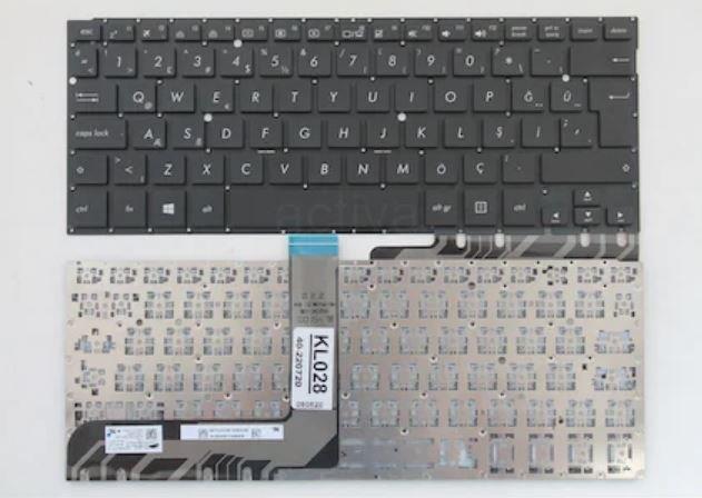 Noteware Asus Compatible TP300 TP300L TP300LA Notebook Laptop Keyboard