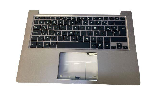 Noteware Asus Compatible UX303 Cased Keyboard
