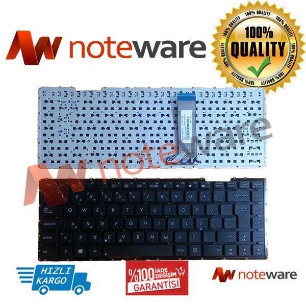 Noteware Compatible Asus X401 X401A X401U F401 Laptop Keyboard Keypad
