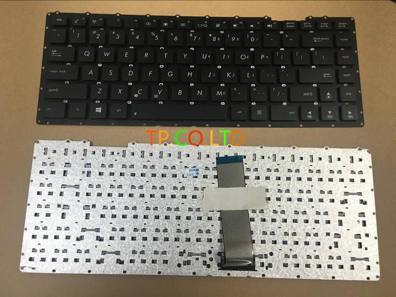 Noteware Compatible Asus X450C X450E X450L X450M X450V Laptop Keyboard Keypad