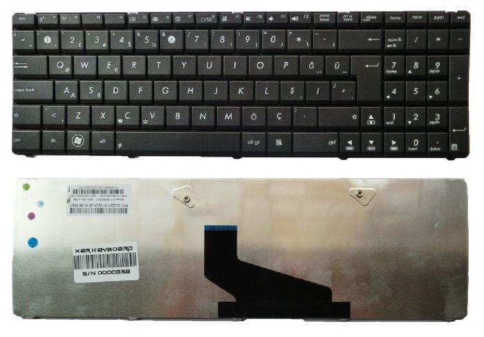 Noteware Asus Compatible X53E Series Laptop Keyboard – Russian Layout