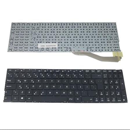 Noteware Asus Compatible X540UB X540 X540L X540LA X540LJ X540S X540SA X540SC Laptop Keyboard Keypad