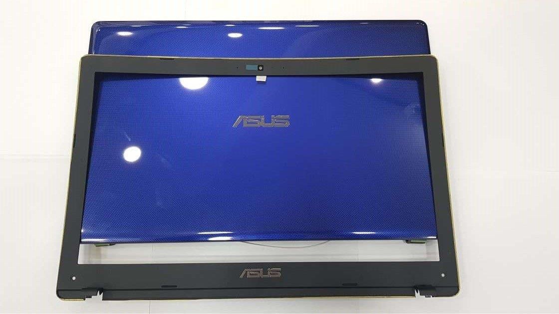 Noteware Compatible with Asus X550 X552 Laptop LCD Screen Frame Bezel Cover Bezel SCREEN CASE