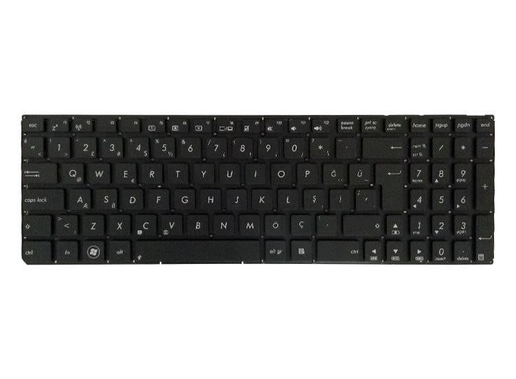 Noteware Asus Compatible X550L X550LA X550LB X550LC X550LD Turkish Notebook Keyboard Black