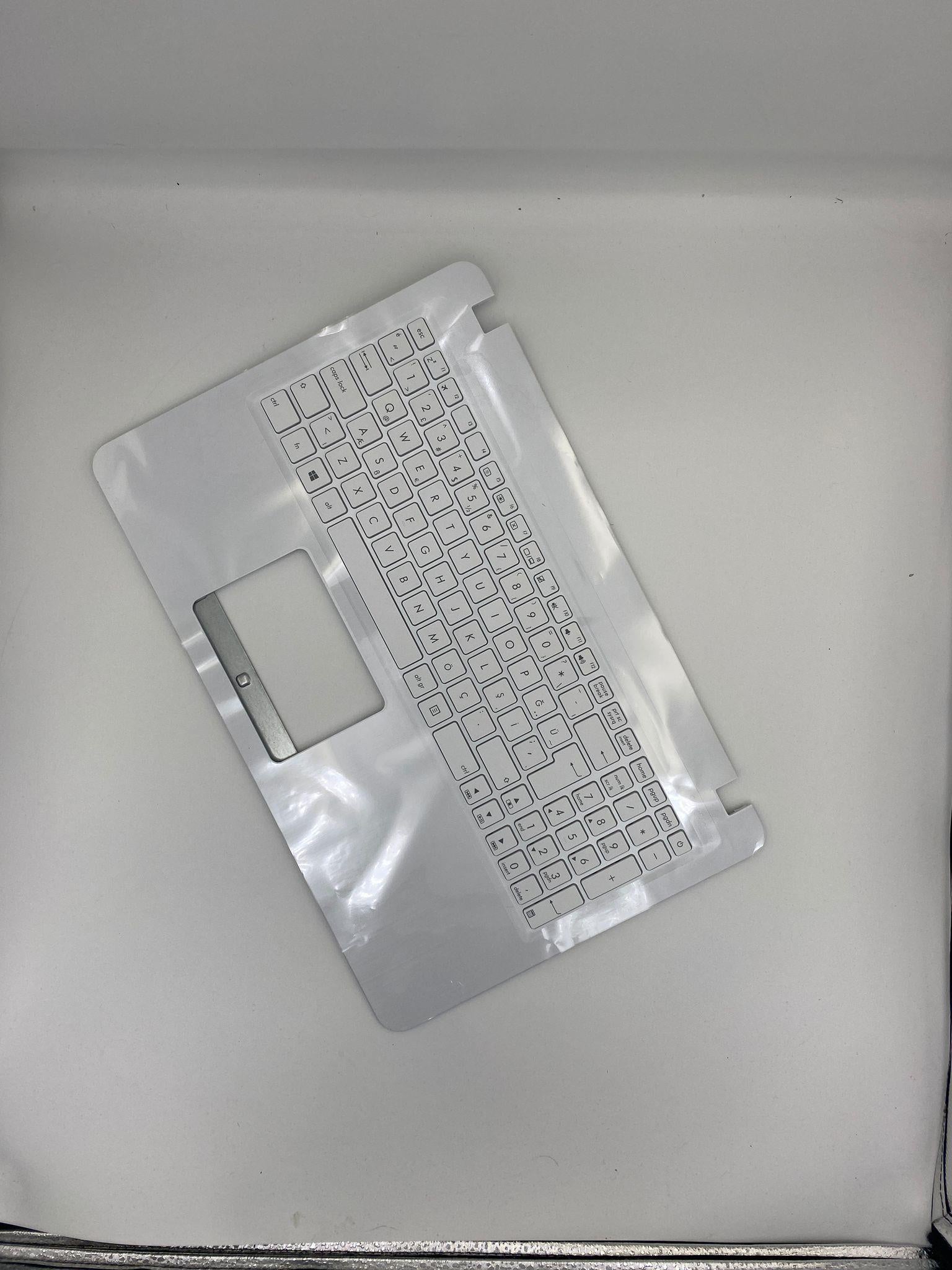 Noteware Asus Compatible X5540 F540LA F540YA Cased Keyboard