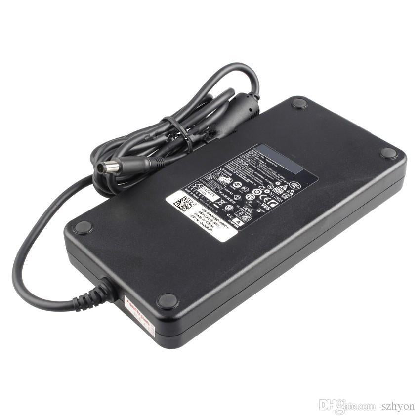 Noteware Dell Compatible Alienware M15x M17x M18x M1710 GA240PE1-00 M6600 J938H PA-9 19.5V 12.3A Pin 7.4*5.0