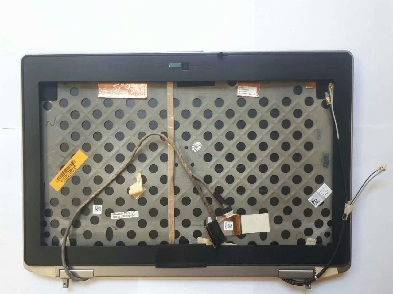 Noteware Dell Compatible E6430 Display Case Bezel Front Slat Set