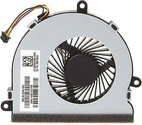 Noteware HP Compatible 15-BA 15-BS 15-BE 15-BF 15-BD Laptop CPU Cooler Fan