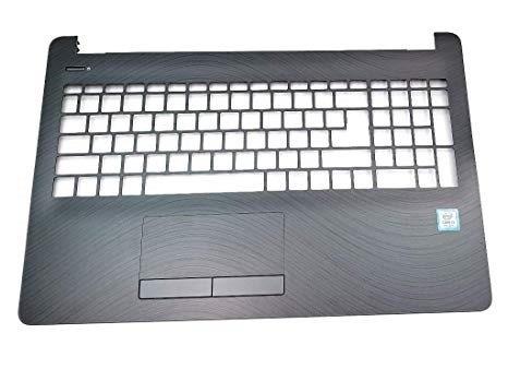 Noteware HP Uyumlu 15-bw. 7WG51EA#AB8 15-bs1xx 15-bs. 15-br. 15-Ra Üst Klavye Kasasý