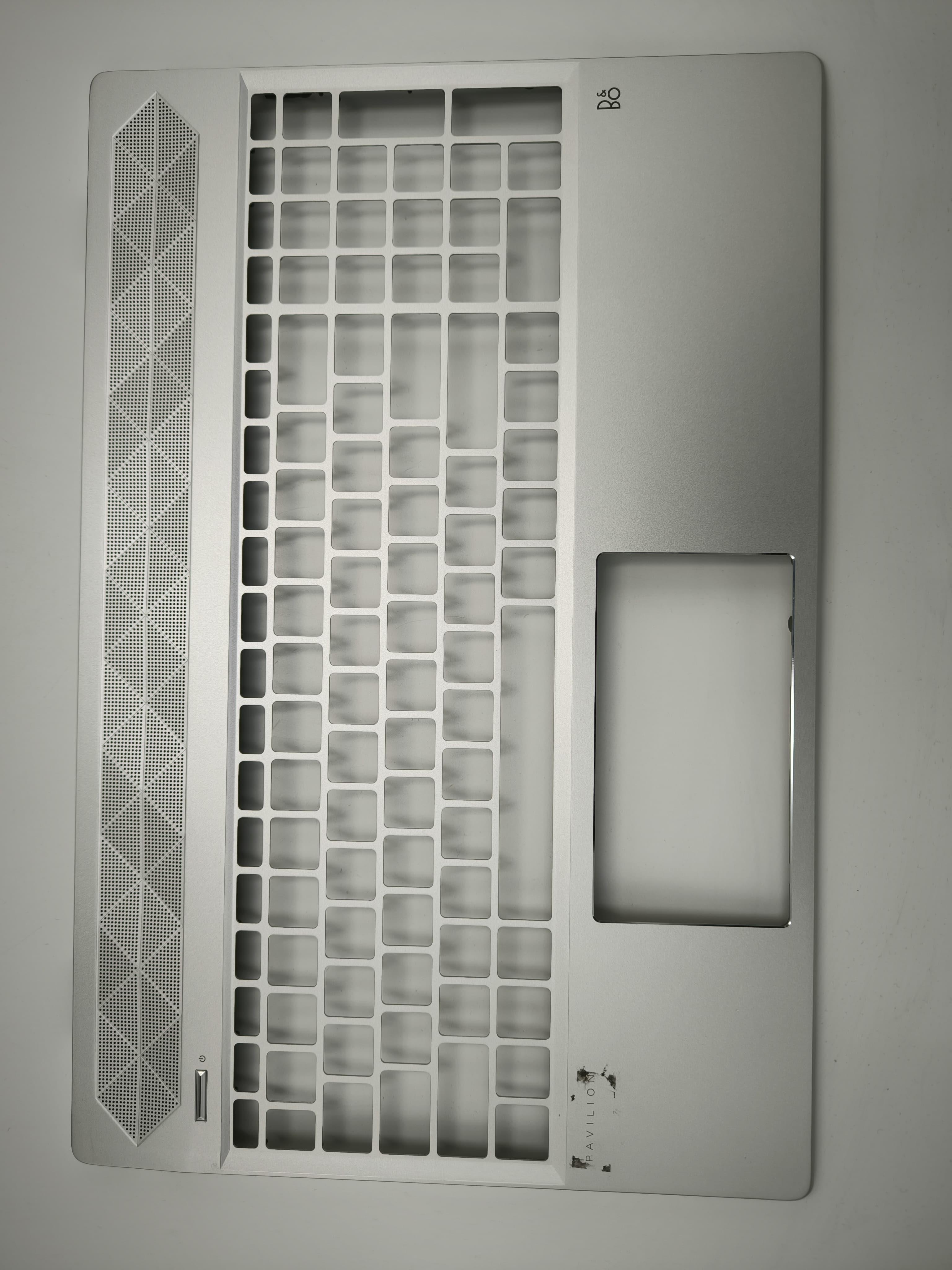 Noteware HP Uyumlu 15-cs2002nt 15-CW  Üst Klavye Laptop Kasasý Palmrest