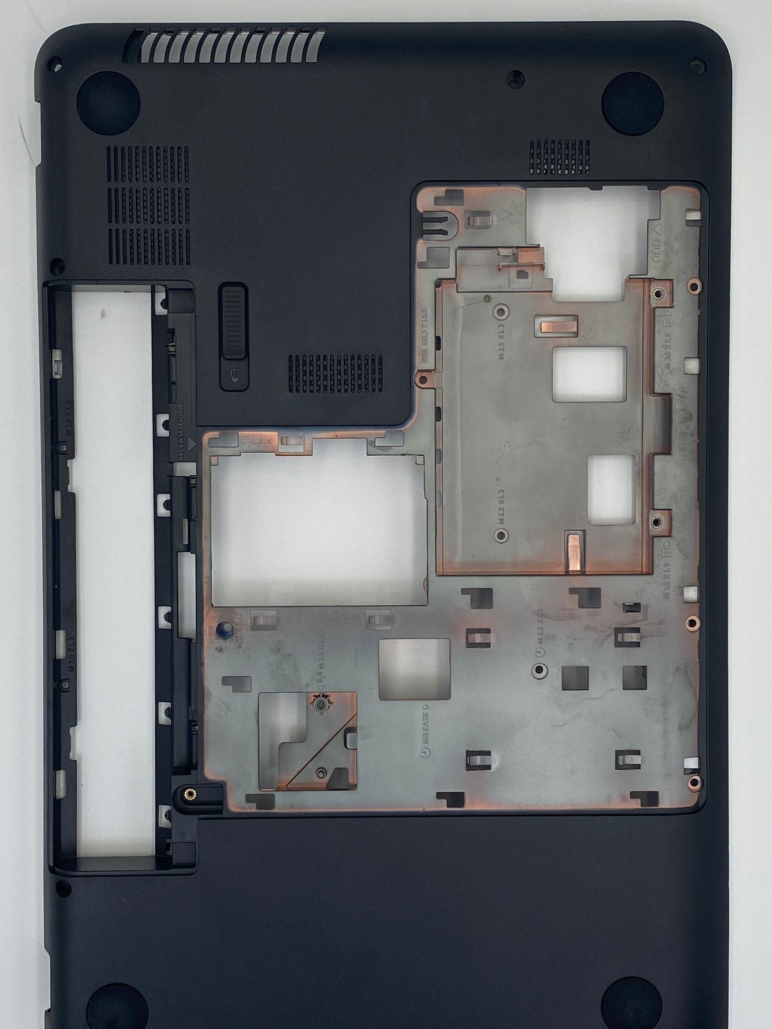 Noteware HP Compatible 15E 17E 725686-001 724870-001 15-e Laptop BOTTOM CASE