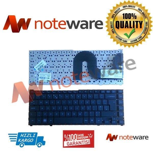 Noteware HP Uyumlu 4310s 4311s 535308-031 ÝNG SÝYAH Notebook Klavyesi
