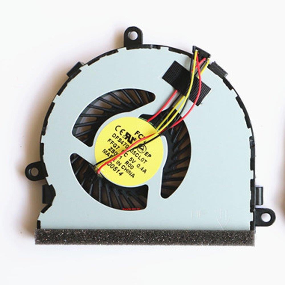 Noteware HP Compatible EF60070S1-C050-G99 CPU FAN