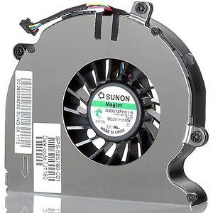 Noteware HP Compatible Elitebook 8540w 8540P CPU Cooler 595769-001 Fan