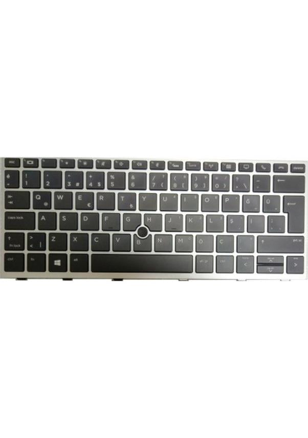 Noteware HP Compatible EliteBook x360 830 G5 Keyboard Backlit KEYBOARD